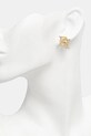 Elisabetta Franchi kolczyki OR02A56E2 złoty AW25