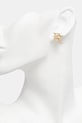 Elisabetta Franchi kolczyki OR02A56E2 złoty AW25