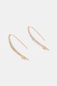 Elisabetta Franchi cercei Gift Box aur OR31A56E2