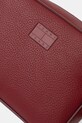 Kabelka Tommy Jeans burgundské AW0AW17543