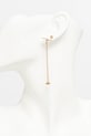 Doplnky Náušnice AllSaints 2-pak 37361293BRS711 zlatá