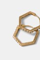 Сережки AllSaints 37527084BRS711 золотой AW25
