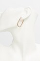 Doplňky Náušnice AllSaints 37527086BRS711 zlatá