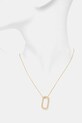 Doplnky Náhrdelník AllSaints 37527128GLD710 zlatá