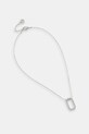 AllSaints colier argintiu 37527128RHO040