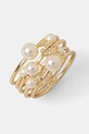 Tory Burch inel Kira Pearl 168094.137 aur AW25