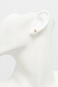 Akcesoria Tory Burch kolczyki Pearl 171100.137 złoty