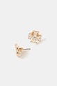 Tory Burch kolczyki Kira 168008.700 złoty AW25
