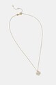 Tory Burch colier placat cu aur Kira aur 170626.700