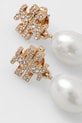 Accesorii Tory Burch cercei Kira 158536.137 aur