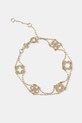 Tory Burch brățară Double-Strand aur 168078.720
