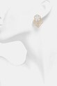 Аксессуары Сережки Tory Burch Clover 168079.700 золотой