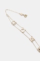 Tory Burch aranyozott nyaklánc Choker Necklace 171113.720 arany AW25