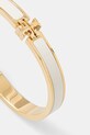 Tory Burch bransoletka Kira 176492.709 biały AW25