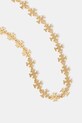 Tory Burch naszyjnik Kira 171085.720 złoty AW25