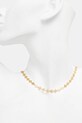 Akcesoria Tory Burch naszyjnik Kira 171085.720 złoty
