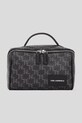 Karl Lagerfeld portfard negru A3W32027