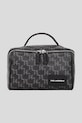 Karl Lagerfeld portfard K/VOYAGE negru A3W32027