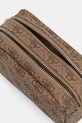 Guess kosmetyczka ZAMIRA beżowy PW7514.P5273