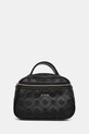 Косметичка Guess узор чёрный PW7539.P5361