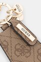 Obesek za ključe Guess MERIDIAN RWM746.01010 bež AW25