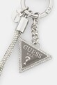 Μπρελόκ Guess ZALINA RWZ746.01040 ασημί AW25