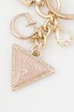 Obesek za ključe Guess RW1792.P5301 roza AW25