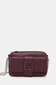 Armani Exchange torebka nie mieści A4 bordowy XW000324.AF11902.