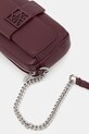 Armani Exchange torebka bordowy XW000324.AF11902.