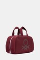 United Colors of Benetton portfard 66YT1Y020 burgundia AW25