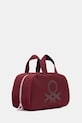 Kosmetická taška United Colors of Benetton 66YT1Y020 burgundské AW25