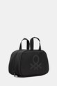Kosmetická taška United Colors of Benetton 66YT1Y020 černá AW25