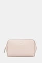 Kožená kosmetická taška Furla 2-pack WE00453.ARE000.4050S růžová AW25