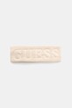 Guess opaska FLORA drobny wzór beżowy V5BZ06.Z3362