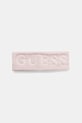 Guess opaska FLORA drobny wzór różowy V5BZ06.Z3362