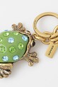 Брелок Coach CBH11 зелений AW25