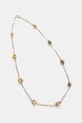 Κολιέ Weekend Max Mara ALGA χρυσαφί 2525756035600