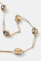 Κολιέ Weekend Max Mara ALGA 2525756035600 χρυσαφί AW25