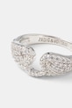 ZADIG&VOLTAIRE anello OWJW00631 argento AW25