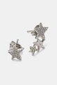 ZADIG&VOLTAIRE kolczyki 2-pack 2-pack srebrny OWJW01771
