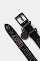 ZADIG&VOLTAIRE bransoletka skórzana OWJW01761 czarny AW25