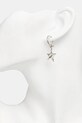 Сережки ZADIG&VOLTAIRE OWJW01766 серебрянный AW25