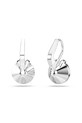 Kiegészítők Swarovski fülbevaló BELLA 5734235 rózsaszín