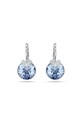 Swarovski cercei BELLA 5734234 albastru AW25