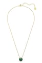 Swarovski naszyjnik BELLA 5735387 zielony AW25