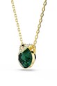 Swarovski naszyjnik BELLA zielony 5735387