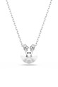 Swarovski naszyjnik BELLA 5734232 niebieski