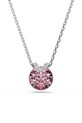 Swarovski naszyjnik BELLA kryształ Swarovskiego różowy 5734230