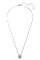 Swarovski naszyjnik BELLA 5734230 różowy AW25