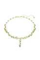 Swarovski naszyjnik CONSTELLA cyrkonia złoty 5722474